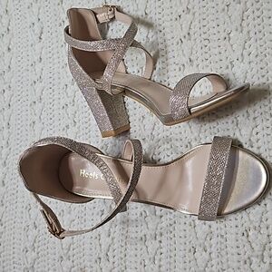 NEW HELLS CHARM PARTY SHOES SIZE 8